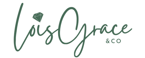 Lois Grace & Co. — Jewellery & Objects of Provenance Logo